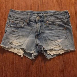 American Eagle Jean Short